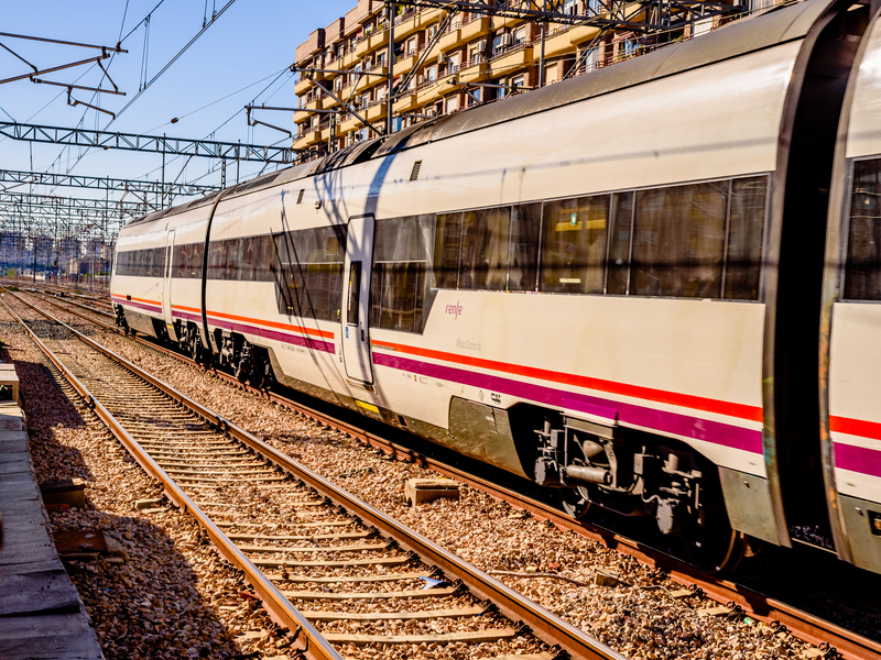 Carta de Porte Ferroviaria en España